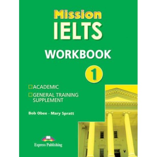 Mission IELTS 1 Academic - Workbook Mission IELTS 1 Academic - Workbook